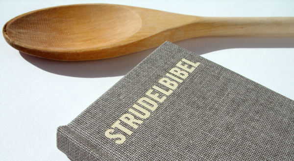 Buch: Strudelbibel -> Strudelrezepte aus dem Burgenland 1